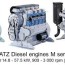 hatz engine manuals parts catalogs