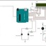 circuit diagram of automatic irrigation
