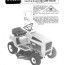 toro 11 32 lawn tractor riding product