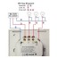 smart wifi light switch eu standard 1 2