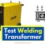 how to test a welding transformer in 10