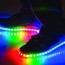 diy rainbow led shoes