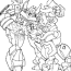 drawing transformers 75346
