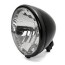 6 5 headlamp springer style black