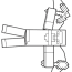 free minecraft steve coloring pages