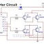 led chaser led flasher circuit