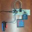 make your own arduino rfid door lock