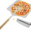 ajinteby premium aluminum pizza peel