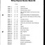 1998 boxster factory wiring diagram set