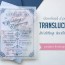 translucent wedding invitation diy with