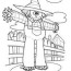 scarecrow worksheet education com