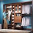 diy closet system build a low cost