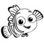 40 finding nemo coloring pages free