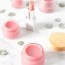 diy tinted lip balm with old lipstick