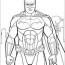 drawing batman 76833 superheroes