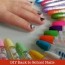 diy nail designs using gel pens