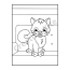 20 best cat coloring pages printable
