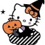 hellokitty kitty halloween sanrio キティ
