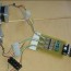 3 axis stepper motor driver using a