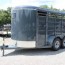 6x12 horse trailer for sale new