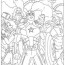 free avengers coloring pages for