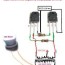 how to make simple inverter diagram