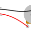 single pickup guitar wiring diagram