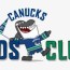 vancouver canucks colouring pages