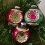 vintage christmas tree decorations