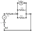 draw a circuit diagram of an electric