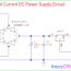 constant current dc power supply circuit