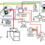 beginers wiring diagram for a softail
