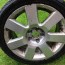 alloy wheel diy refurbishment audi a2