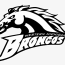 broncos logo png images free