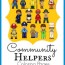 community helper coloring pages