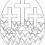 religious easter coloring pages to
