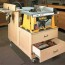 7 diy table saw stations for a small