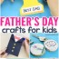 fathers day crafts cards art and