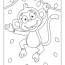 free animal coloring pages for kids