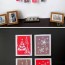 make stamped christmas greeting cards