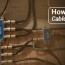 how to use a cable splitter