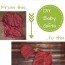 ideas to upcycle clothes diy baby clothes