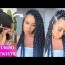 braids for black women 33 different