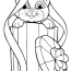 cute kitten coloring pages to download