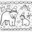 9 best christmas coloring printable for