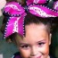 how to make a rockin cheer bow