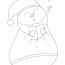 60 best snowman coloring pages for kids