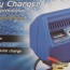 battery charger instruction manual