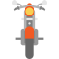 motorcycle free transport icons