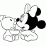 disney baby character coloring pages